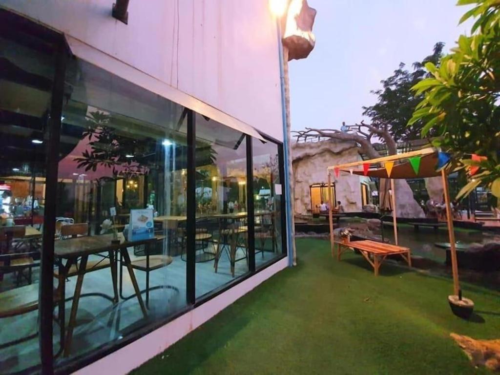 ไอวิว พาร์ค รีสอร์ต Hotel Ban Non Sung  ภายนอก รูปภาพ